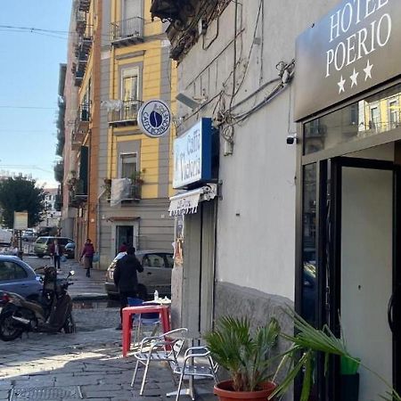 Hotel Poerio Naples Luaran gambar