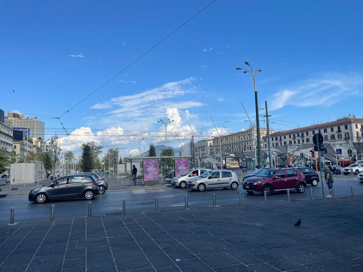 Hotel Poerio Naples Luaran gambar