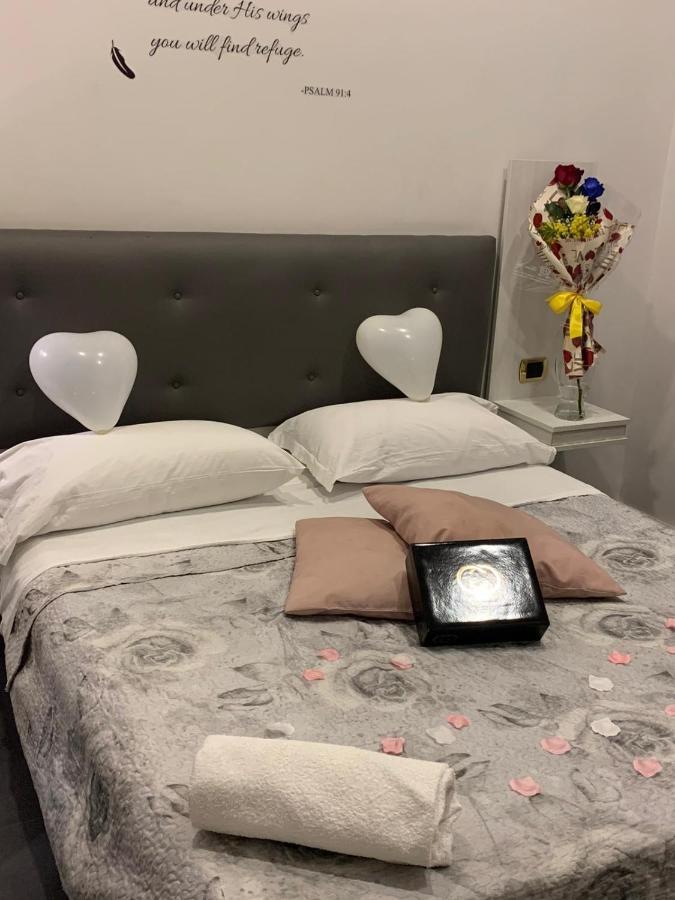 Hotel Poerio Naples Luaran gambar