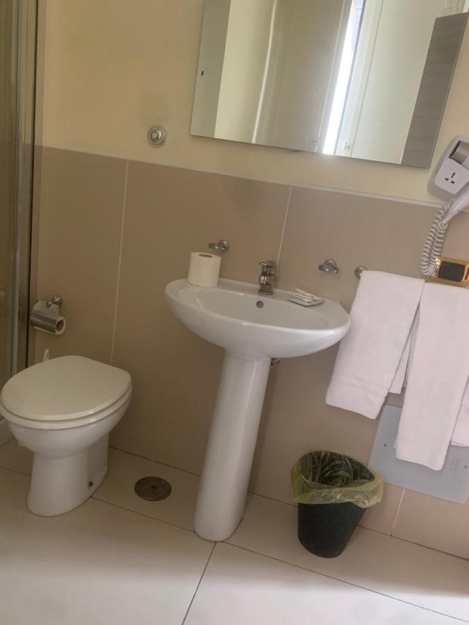 Hotel Poerio Naples Luaran gambar